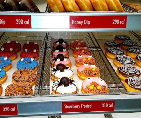 Honey Dew Donuts