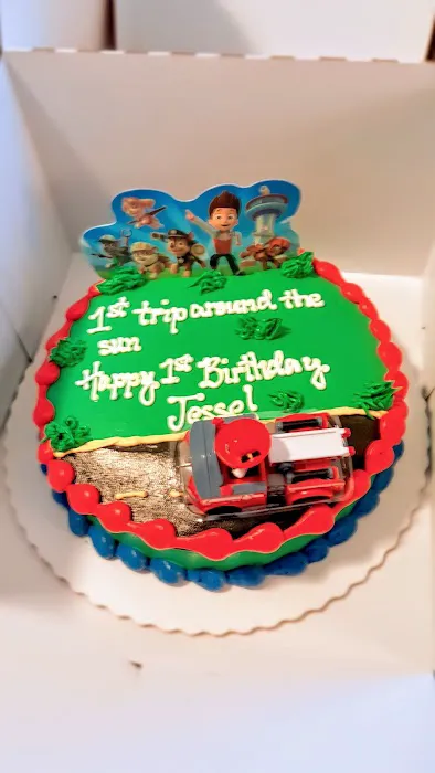 Walmart Bakery Picture 2