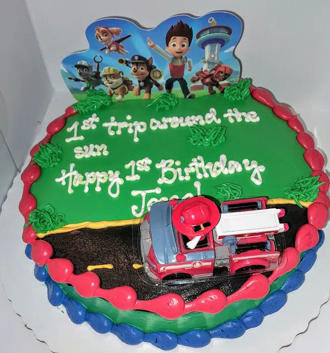 Walmart Bakery Picture 1