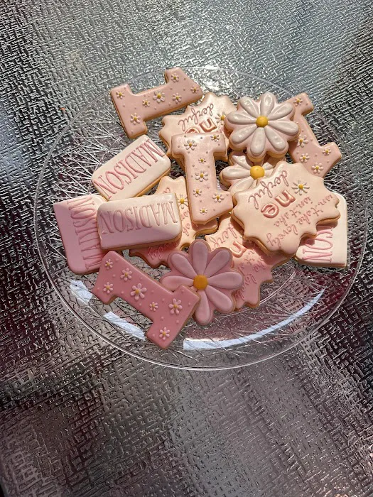 Work of Art Cookies Picture 3