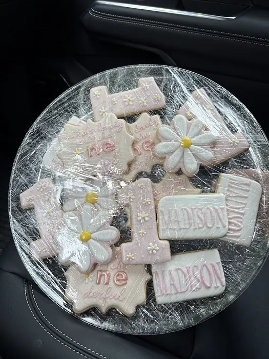 Work of Art Cookies Picture 1