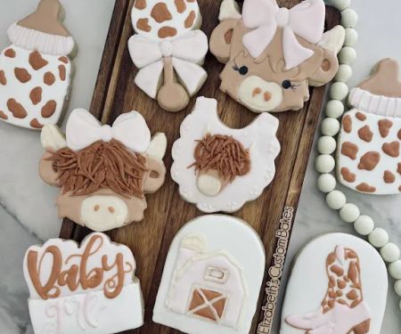 Elizabeth’s Custom Bakes