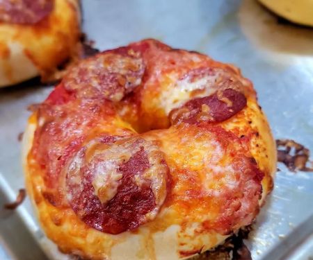 Benson's Bagels