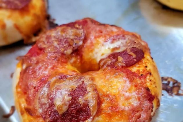 Benson's Bagels