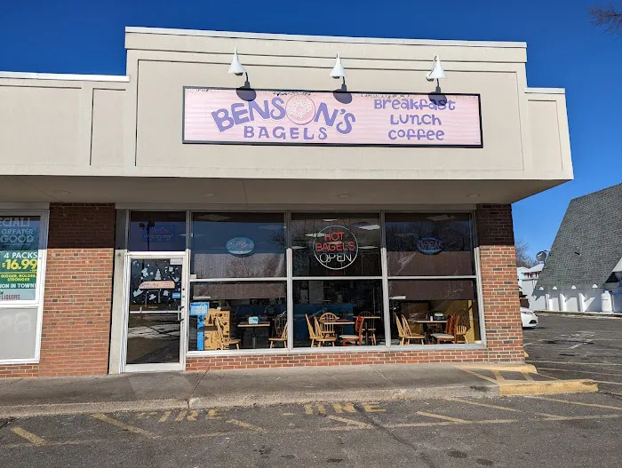 Benson's Bagels Picture 3