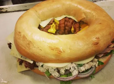 Benson's Bagels Picture 2