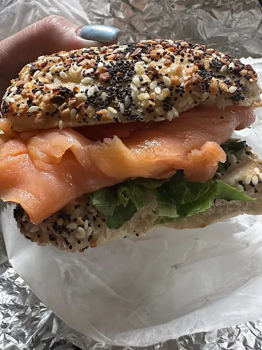 Benson's Bagels Picture 9