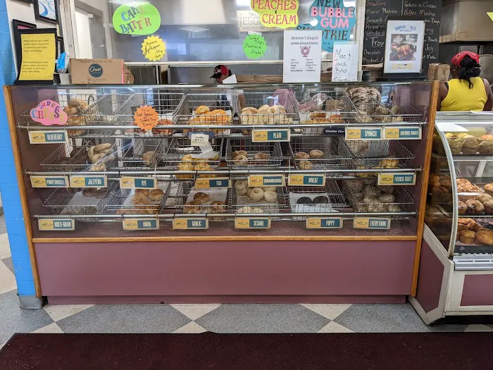 Benson's Bagels Picture 8