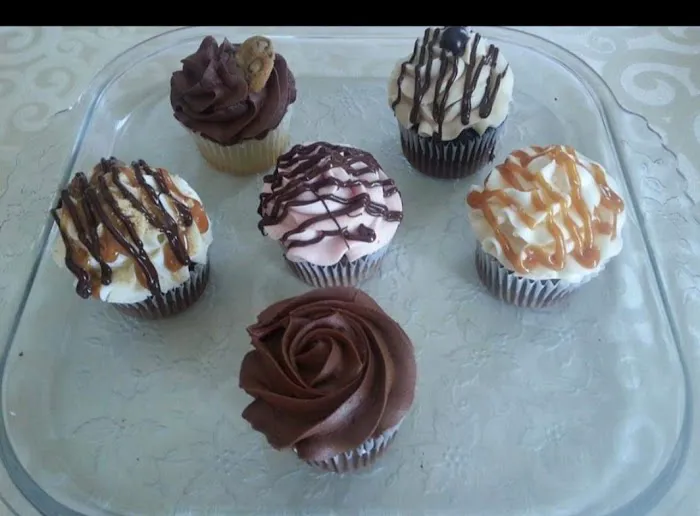 Patty Cakes Gourmet Cupcakes Picture 4