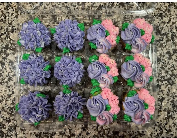 Patty Cakes Gourmet Cupcakes Picture 10