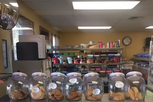 Nina's Cookies