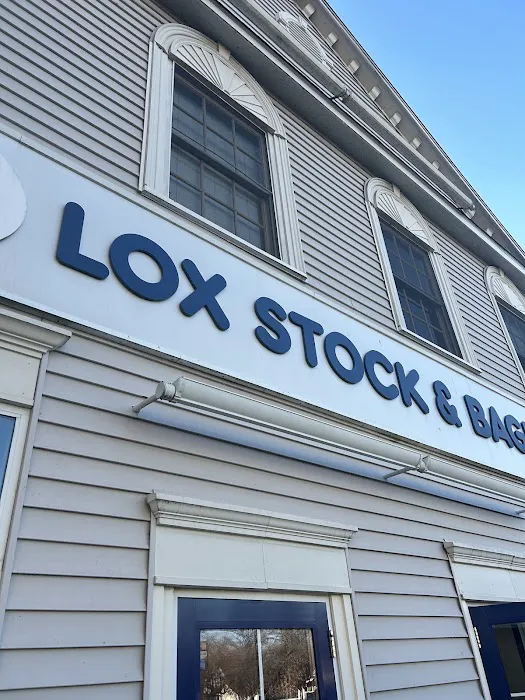 Lox Stock & Bagels Picture 9