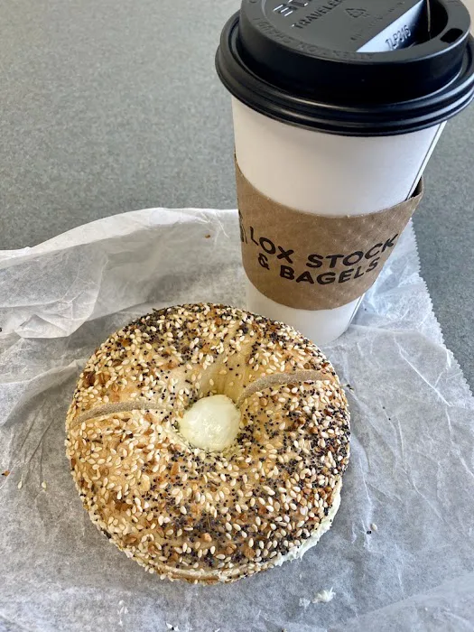 Lox Stock & Bagels Picture 5