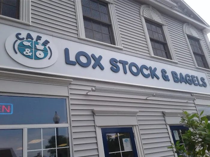 Lox Stock & Bagels Picture 10