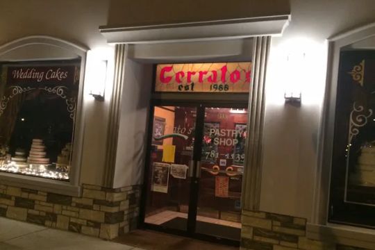 Cerrato's Pastry Shop