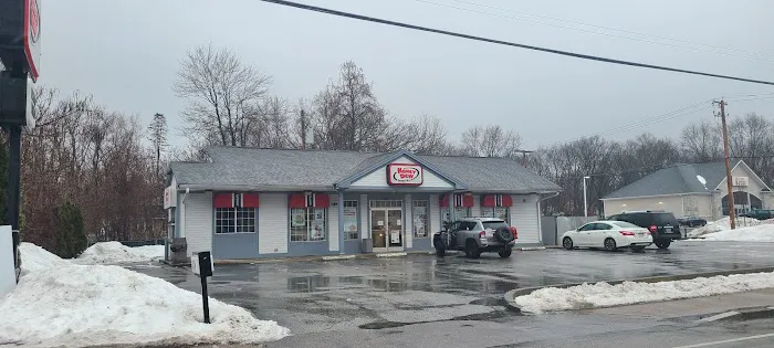 Honey Dew Donuts Picture 6