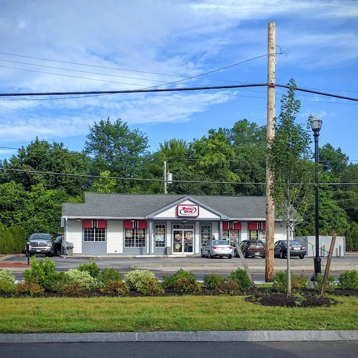 Honey Dew Donuts Picture 1