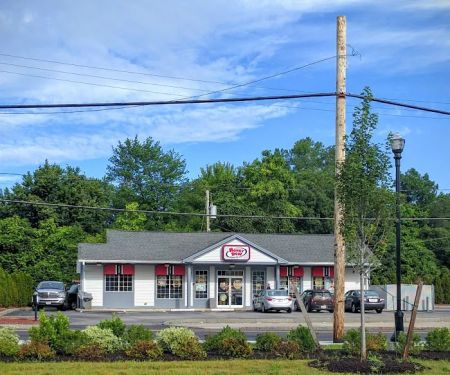 Honey Dew Donuts