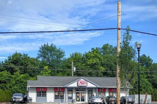 Honey Dew Donuts