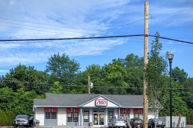Honey Dew Donuts
