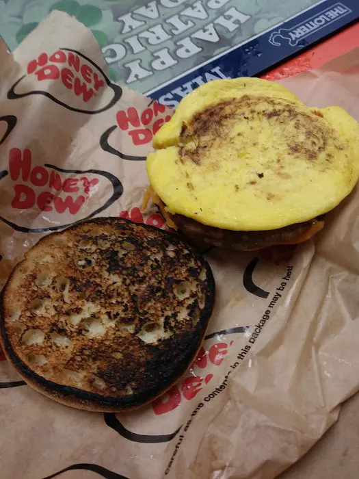 Honey Dew Donuts Picture 3