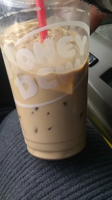 Honey Dew Donuts Picture 7