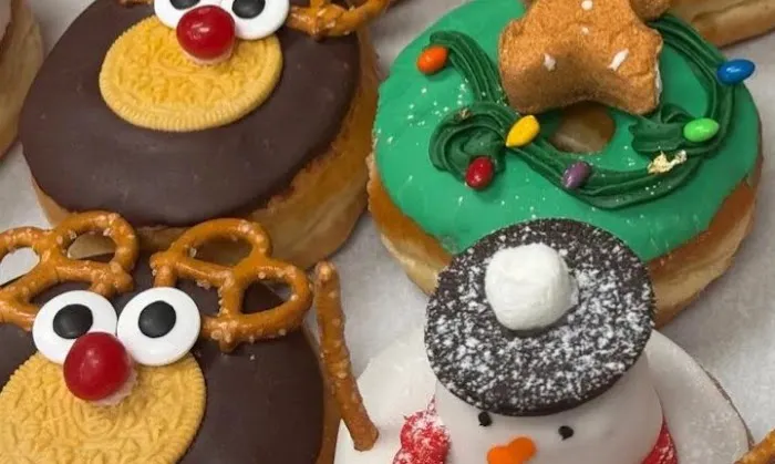Honey Dew Donuts Picture 1