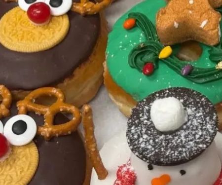 Honey Dew Donuts