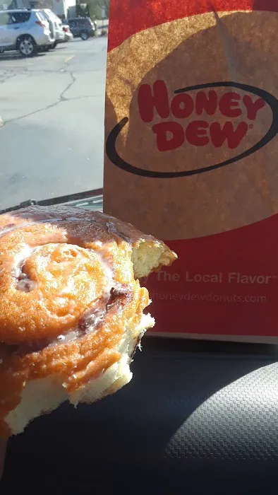 Honey Dew Donuts Picture 8
