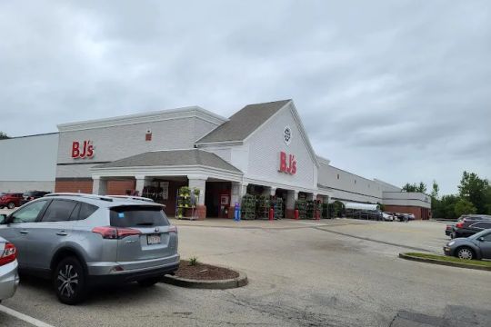 BJ's Bakery