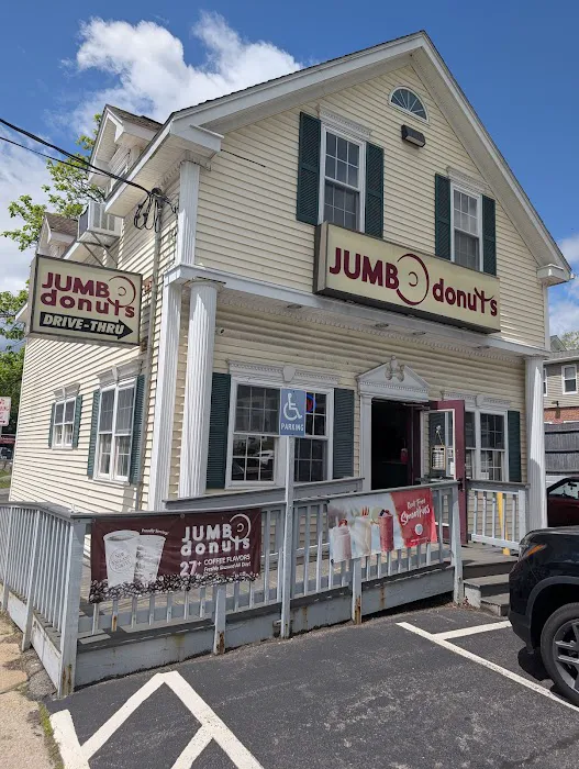 Jumbo Donuts Picture 2