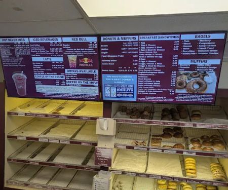 Jumbo Donuts