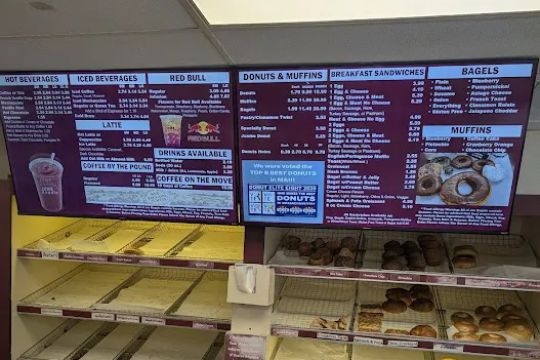 Jumbo Donuts