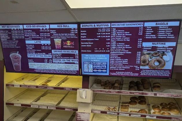 Jumbo Donuts