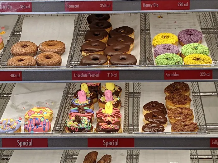 Honey Dew Donuts Picture 8