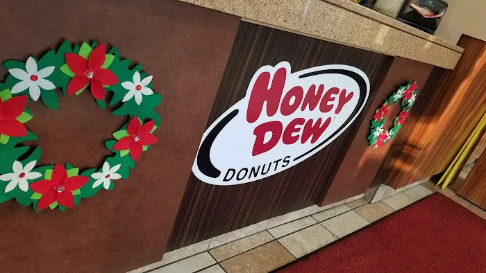 Honey Dew Donuts Picture 5