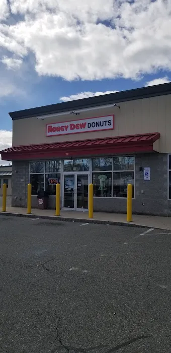 Honey Dew Donuts Picture 4