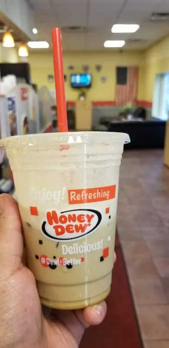 Honey Dew Donuts Picture 3