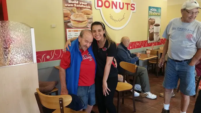 Honey Dew Donuts Picture 8