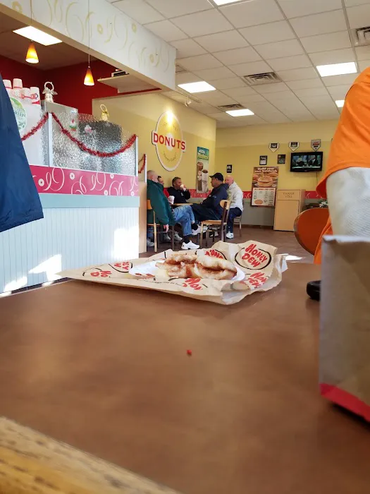 Honey Dew Donuts Picture 10