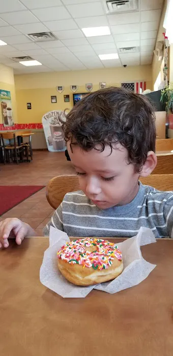 Honey Dew Donuts Picture 2