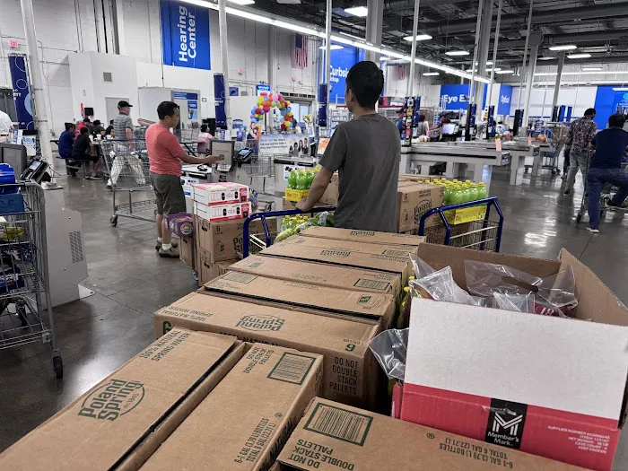 Sam's Club Bakery Picture 6
