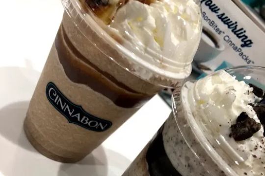 Cinnabon
