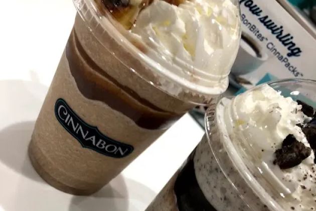 Cinnabon