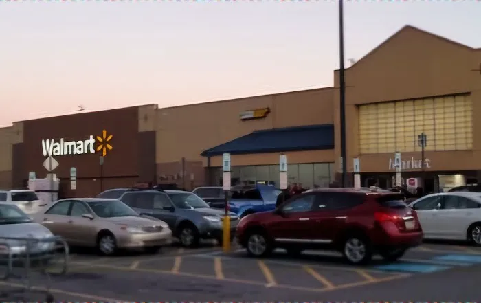 Walmart Bakery Picture 1