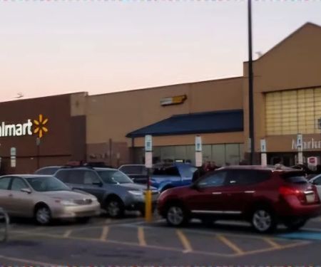 Walmart Bakery