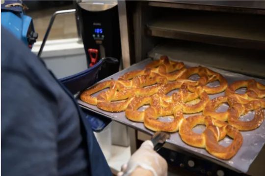 Auntie Anne's