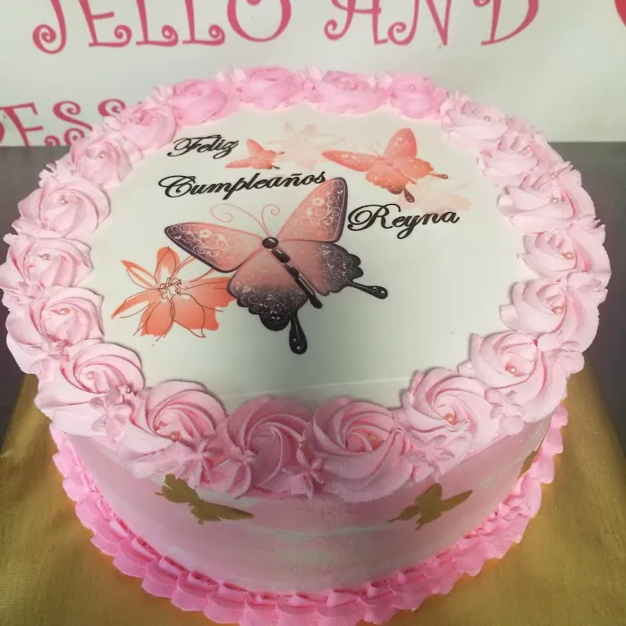 Itzy's Jello and Desserts Picture 6