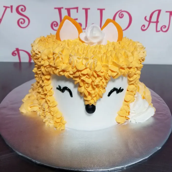 Itzy's Jello and Desserts Picture 8
