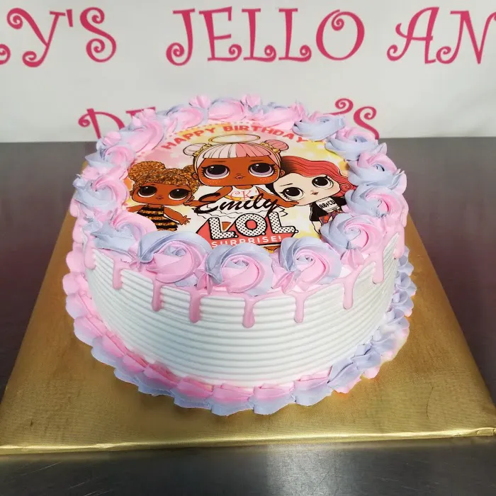 Itzy's Jello and Desserts Picture 9